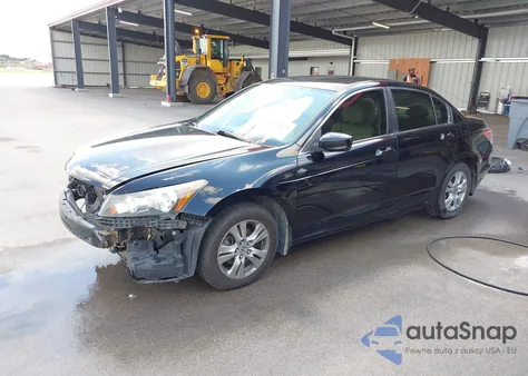 2011 Honda Accord 2.4 Lx-P z USA, uszkodzony, nr VIN 1HGCP2F43BA105824